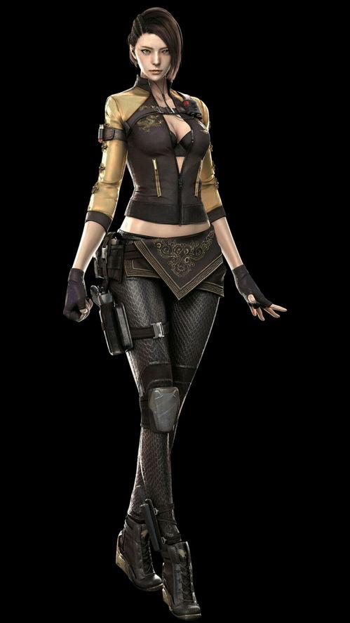 cf最新女角色爆料视频,揭秘神秘背景与独特技能 第2张 cf最新女角色爆料视频,揭秘神秘背景与独特技能 第2张